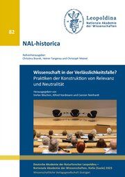 Wissenschaft in der Verlässlichkeitsfalle? Stefan Böschen/Alfred Nordmann/Carsten Reinhardt 9783804744127