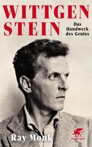 Wittgenstein Monk, Ray 9783608964851