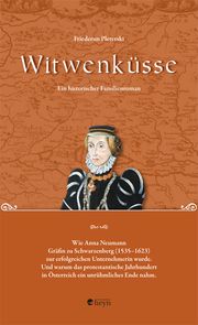 Witwenküsse Pleterski, Friederun 9783708406701