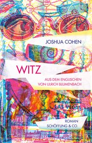Witz Cohen, Joshua 9783895616297