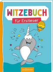 Witzebuch für Erstleser Löwenberg, Ute 9783845846972