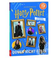 Wizarding World - Harry Potter Stickerspaß für Zauberfans  9783960808770