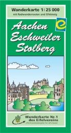 WK Aachen, Eschweiler, Stolberg  9783921805947