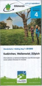 WK Euskirchen, Weilerswist, Zülpich Eifelverein e V (Hauptverein) 9783944620343