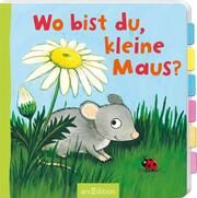 Wo bist du, kleine Maus? Heike Vogel 9783845857633