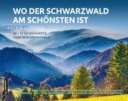 Wo der Schwarzwald am schönsten ist Lehmann, Astrid 9783839204283