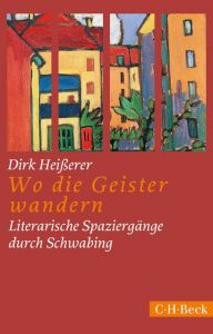 Wo die Geister wandern Heißerer, Dirk 9783406702259