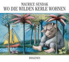 Wo die wilden Kerle wohnen Sendak, Maurice 9783257011616