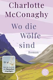 Wo die Wölfe sind McConaghy, Charlotte 9783596706426