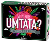 Wo ist bitte Umtata?  4033477902269