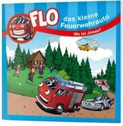 Wo ist Jonas? - Minibuch Mörken, Christian 9783957341778