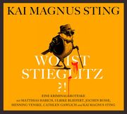 Wo ist Stieglitz Sting, Kai Magnus 9783837167955