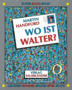 Wo ist Walter? Handford, Martin 9783737360210
