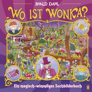 Wo ist Wonka? - Ein magisch-wimmliges Suchbilderbuch Roald Dahl Story Company Ltd 9783328303183