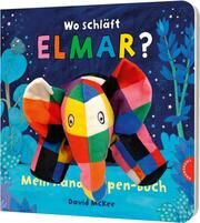 Wo schläft Elmar? McKee, David 9783522460507