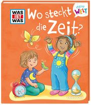 Wo steckt die Zeit? Fabisch, Alexandra 9783788643911