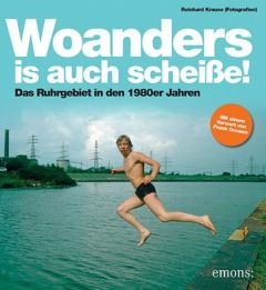 Woanders is auch scheiße! Krause, Reinhard 9783740802318