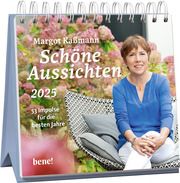 Wochenkalender 2025: Schöne Aussichten Käßmann, Margot 4251693903130