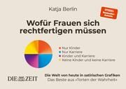 Wofür Frauen sich rechtfertigen müssen Berlin, Katja 9783969052211