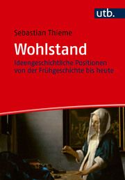 Wohlstand Thieme, Sebastian 9783825263201