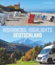Wohnmobil-Highlights Deutschland Kliem, Thomas 9783734315725