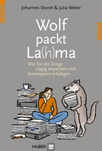 Wolf packt La(h)ma Storch, Johannes/Weber, Julia 9783456852102