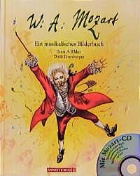 Wolfgang Amadeus Mozart Ekker, Ernst A 9783219107272