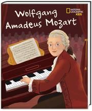 Wolfgang Amadeus Mozart Kent, Jane 9788854043121