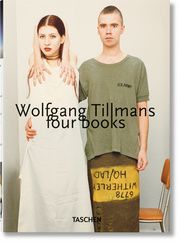 Wolfgang Tillmans. four books. 40th Anniversary Edition Wolfgang Tillmans 9783836582537