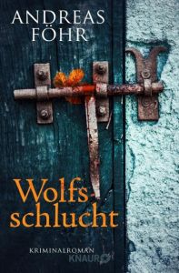 Wolfsschlucht Föhr, Andreas 9783426512968