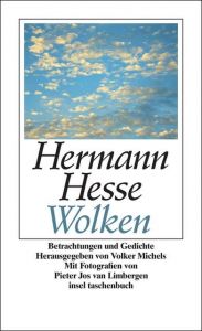 Wolken Hesse, Hermann 9783458350323