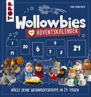 Wollowbies Adventskalender Ganseforth, Jana 9783772448881