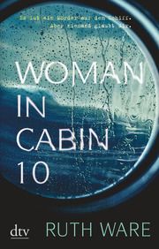 Woman in Cabin 10 Ware, Ruth 9783423217774