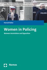 Women in Policing Reiter, Hannah 9783848786572