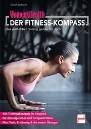 WOMEN'S HEALTH DER FITNESS-KOMPASS Bertram, Oliver 9783613509214