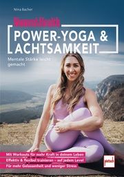 WOMEN'S HEALTH Power-Yoga & Achtsamkeit Bacher, Nina 9783613509771