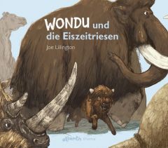 Wondu und die Eiszeitriesen Claude, Caesar 9783715206981