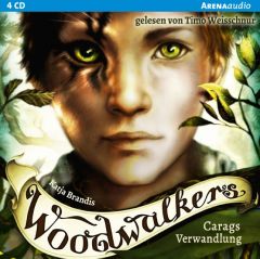 Woodwalkers - Carags Verwandlung Brandis, Katja 9783401240589