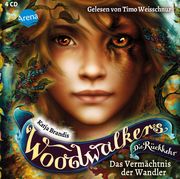 Woodwalkers - Die Rückkehr 2.1 Brandis, Katja 9783401241524