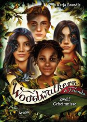 Woodwalkers & Friends. Zwölf Geheimnisse Brandis, Katja 9783401606040