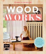 Woodworks Nieuwendijk, Babette van den 9783745913125