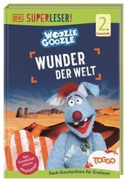 Woozle Goozle Wunder der Welt Fischer, Jörg/Noß, Christian 9783831041909