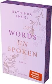 Words unspoken Engel, Kathinka 9783492065917