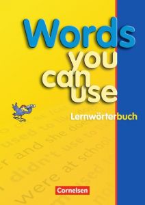 Words you can use Berold, Klaus 9783464028599