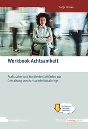 Workbook Achtsamkeit Honka, Tanja 9783949611254