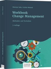 Workbook Change Management Vahs, Dietmar/Weiand, Achim 9783791046976