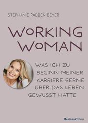 Working Woman Robben-Beyer, Stephanie 9783869807652