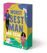 Worst Best Man Sosa, Mia 9783442494903