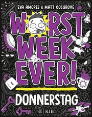 Worst Week Ever - Donnerstag Cosgrove, Matt/Amores, Eva 9783737343251