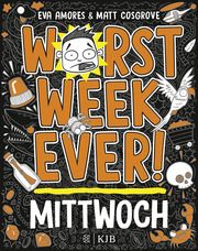 Worst Week Ever - Mittwoch Cosgrove, Matt/Amores, Eva 9783737343244